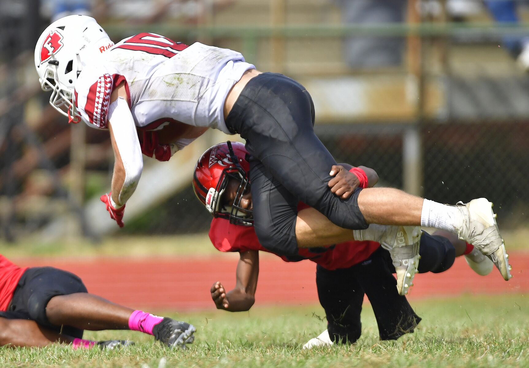 Fox vs Hazelwood West